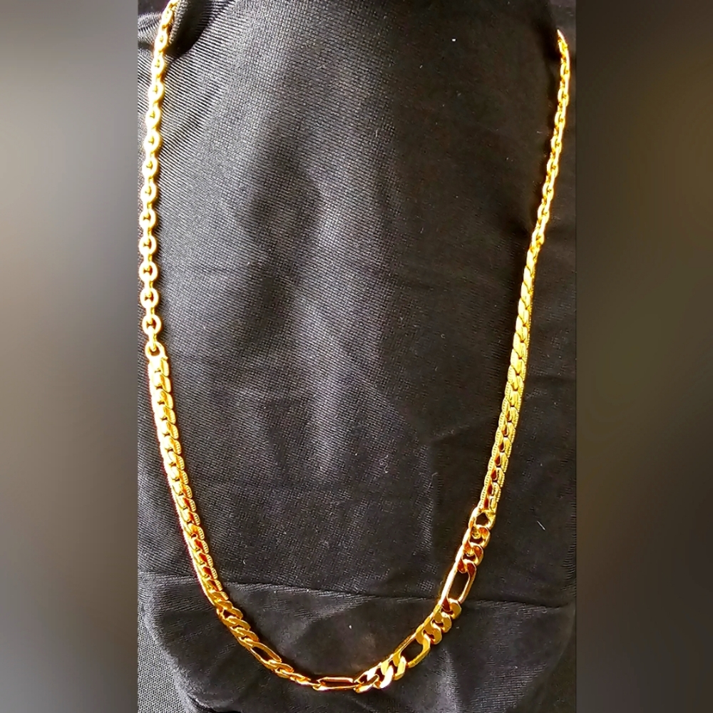 Gold plated Necklace